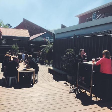 The Waratah Hotel Hobart Kültér fotó