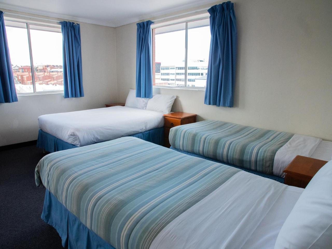 The Waratah Hotel Hobart Kültér fotó