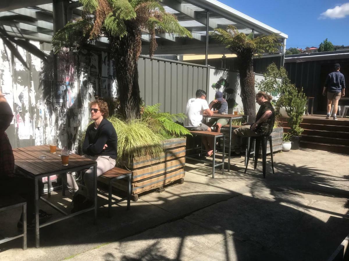 The Waratah Hotel Hobart Kültér fotó